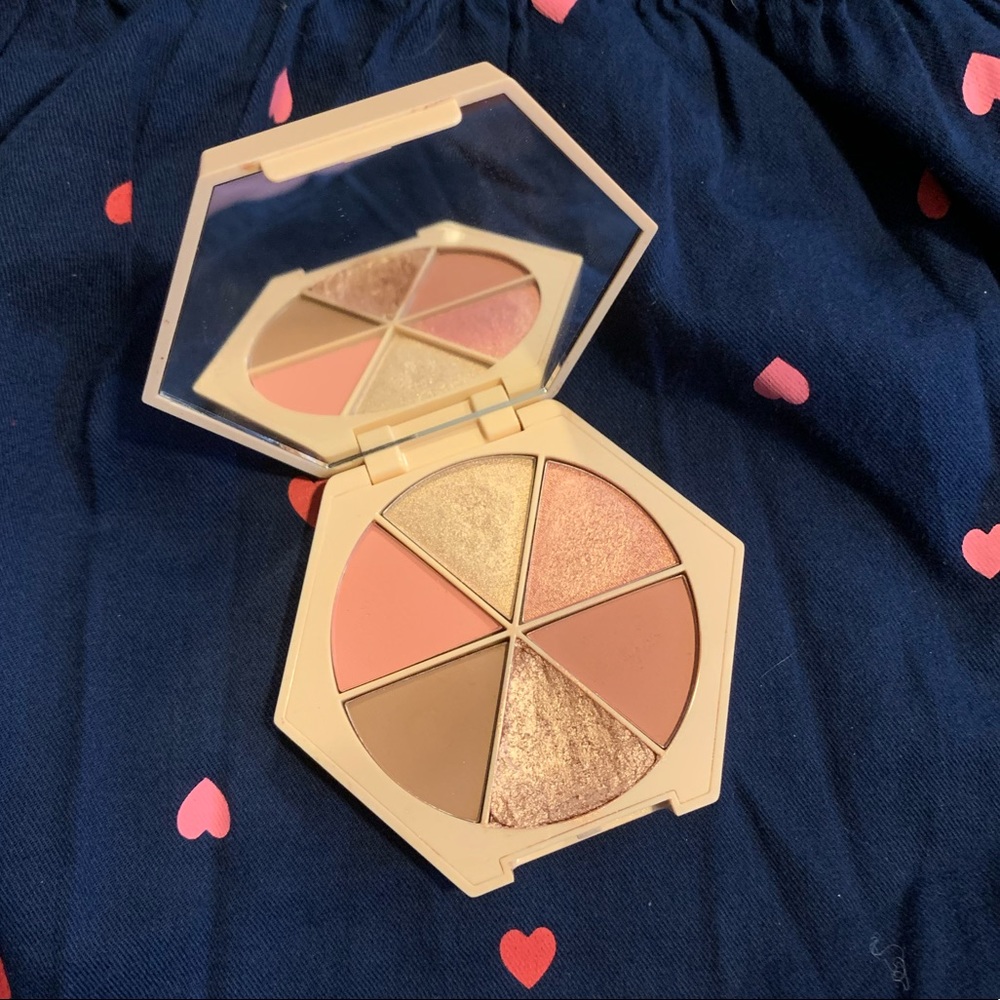 EM COSMETICS MAGIC HOUR EYESHADOW PALETTE